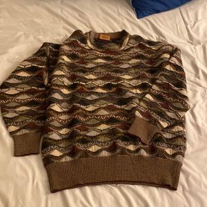 Vintage Missoni Wool Sweater
